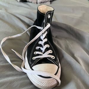 Converse high tops